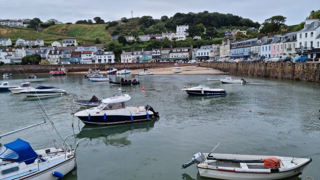 Jersey_baai_bootjes