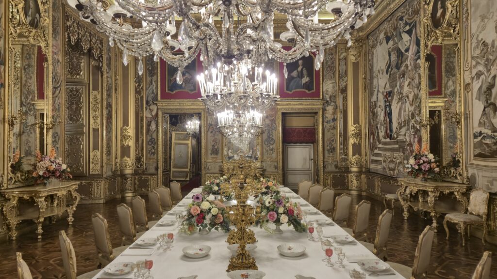 Gedekte_tafel_Koninklijk_paleis_Turijn