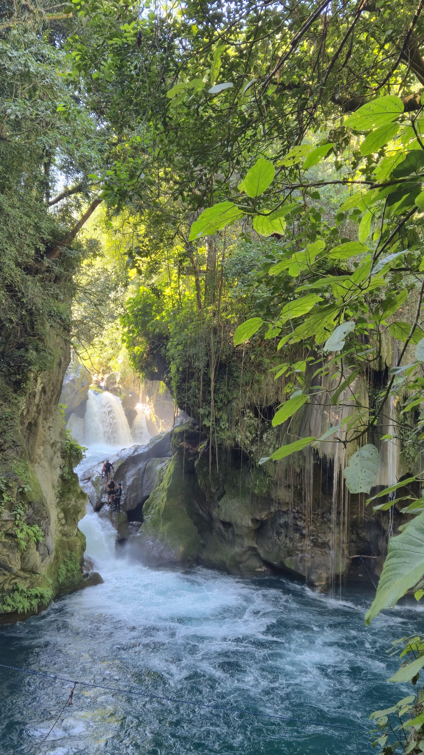 Puente de dios_roadtrip_Centraal-Mexico