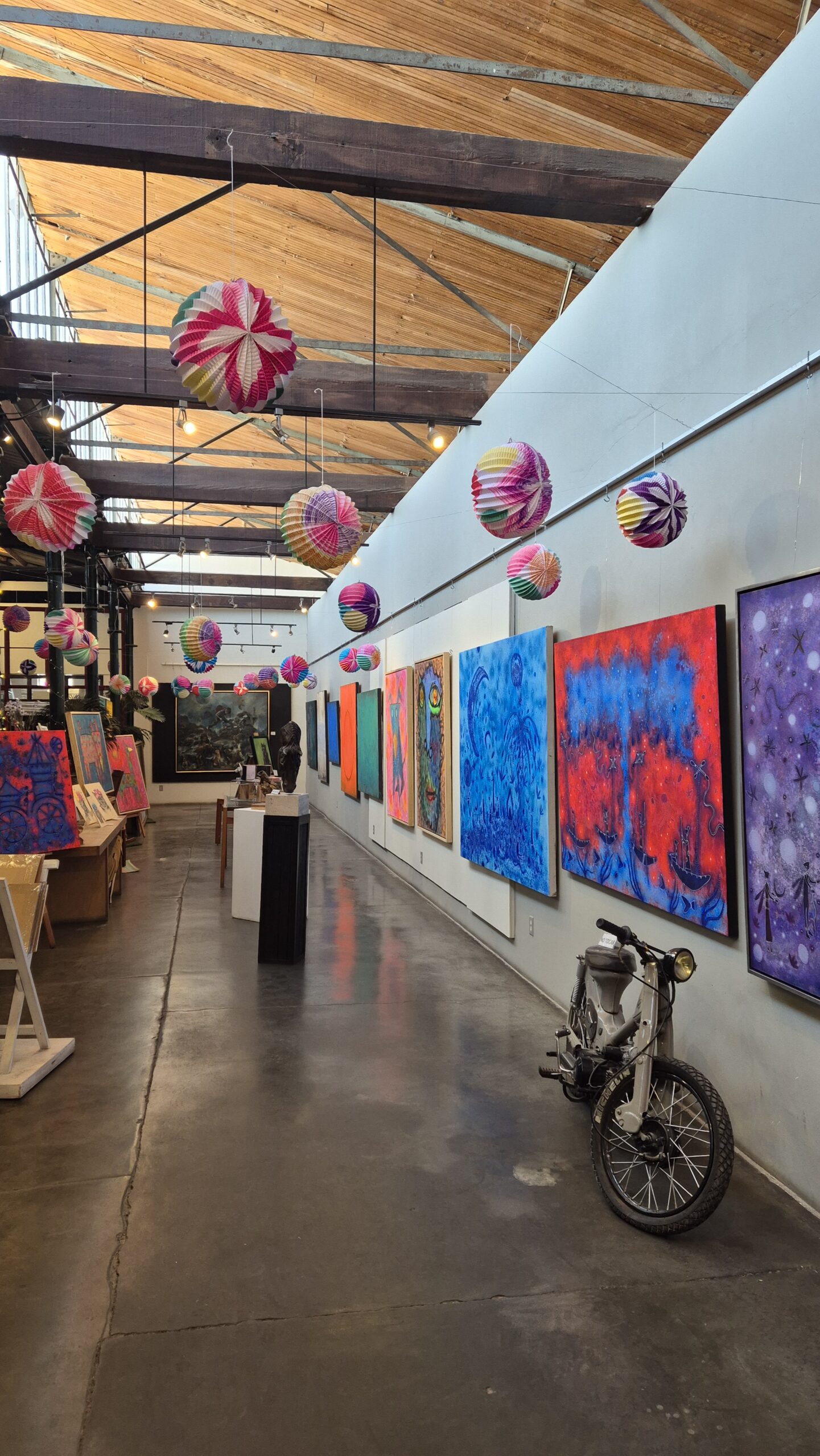 Kunstgallerie_San_Miguel_de_Allende_Roadtrip_Centraal_Mexico