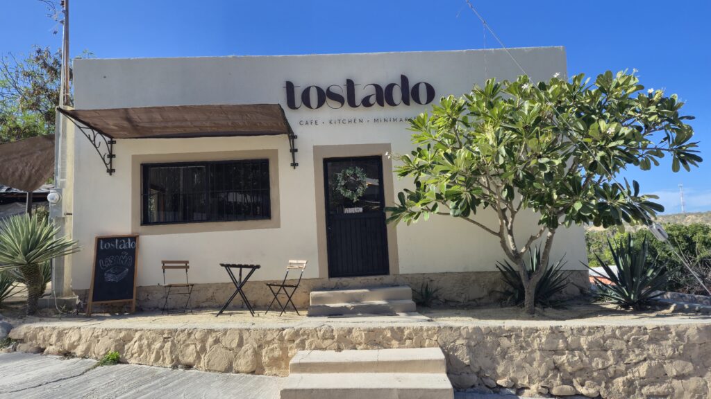 Koffie en lunchplek_Santiago_Hoogtepunten_Baja_California
