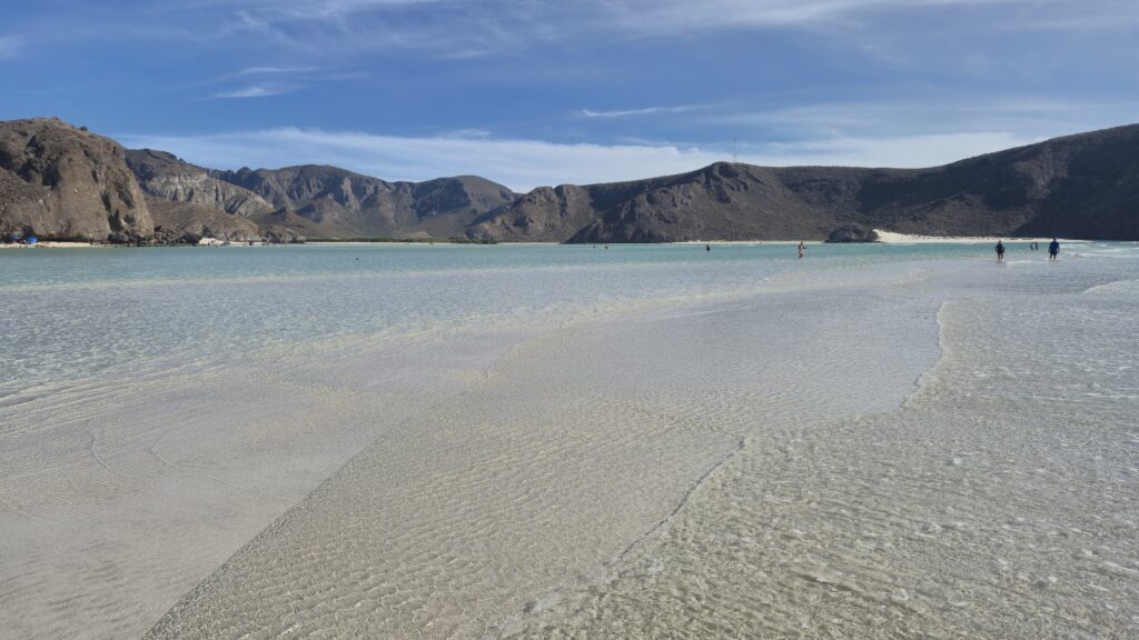 Baai_Playa_Balandra_Hoogtepunten_Baja_California